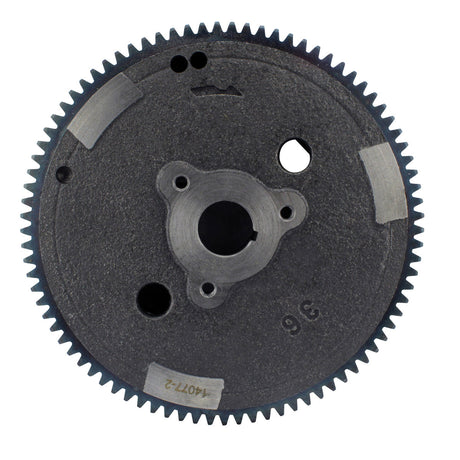 Photo of Flywheel for Polaris 250 1993 | Big Boss 250 1989-1992 | Trail Boss 250 1988-1999 | Trail Blazer 250 1990-2006 by RM STATOR - Premium for UTVs / Side by Sides