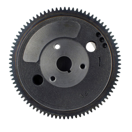 Photo of Flywheel for Polaris Sportsman 600 2004 2005 | Sportsman 700 2004 2005 2006 | MV7 2005 Carb | OEM Repl. # 4010899 by RM STATOR - Premium for UTVs / Side by Sides