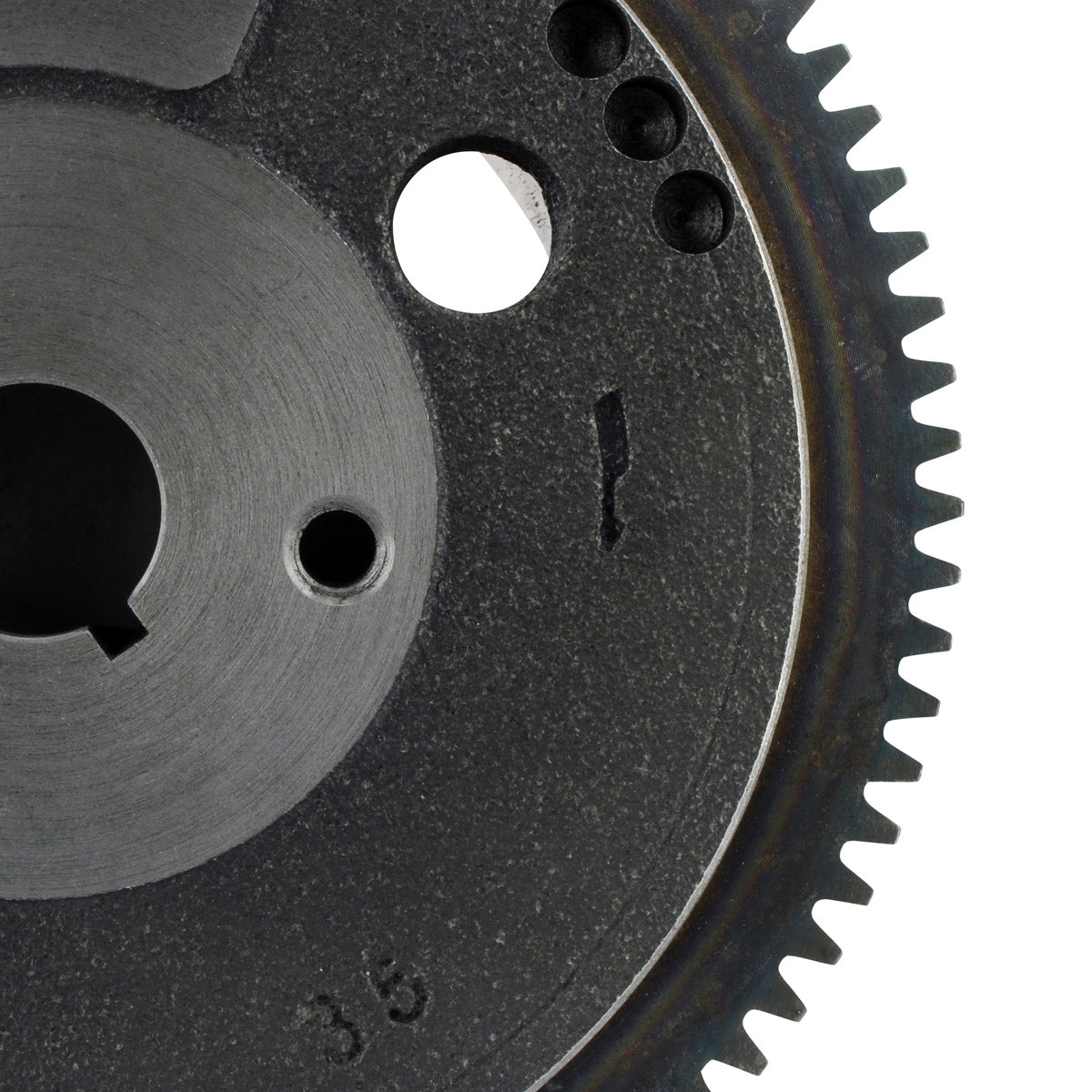 Photo of Flywheel for Polaris Sportsman 600 2004 2005 | Sportsman 700 2004 2005 2006 | MV7 2005 Carb | OEM Repl. # 4010899 by RM STATOR - Premium for UTVs / Side by Sides