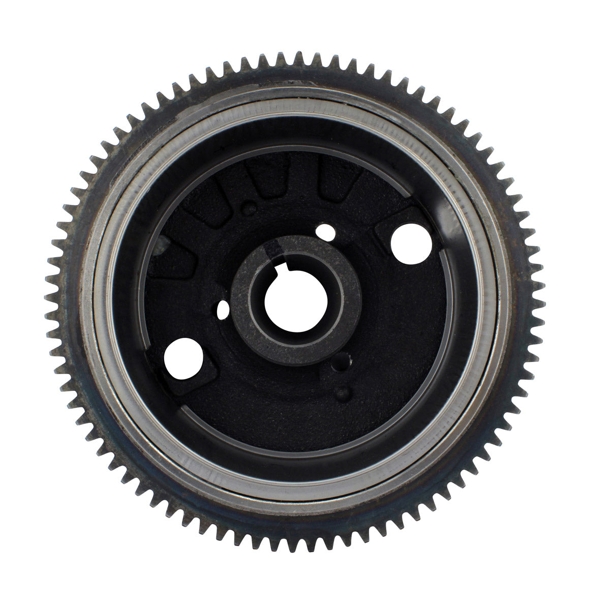 Photo of Flywheel for Polaris Sportsman 600 2004 2005 | Sportsman 700 2004 2005 2006 | MV7 2005 Carb | OEM Repl. # 4010899 by RM STATOR - Premium for UTVs / Side by Sides