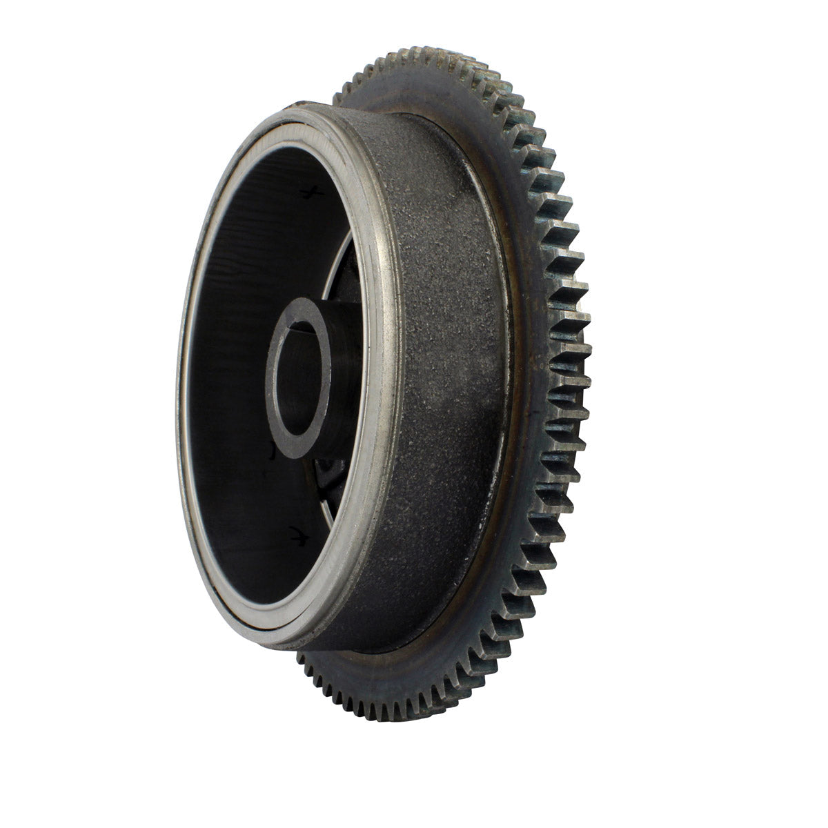 Photo of Flywheel for Polaris Sportsman 600 2004 2005 | Sportsman 700 2004 2005 2006 | MV7 2005 Carb | OEM Repl. # 4010899 by RM STATOR - Premium for UTVs / Side by Sides