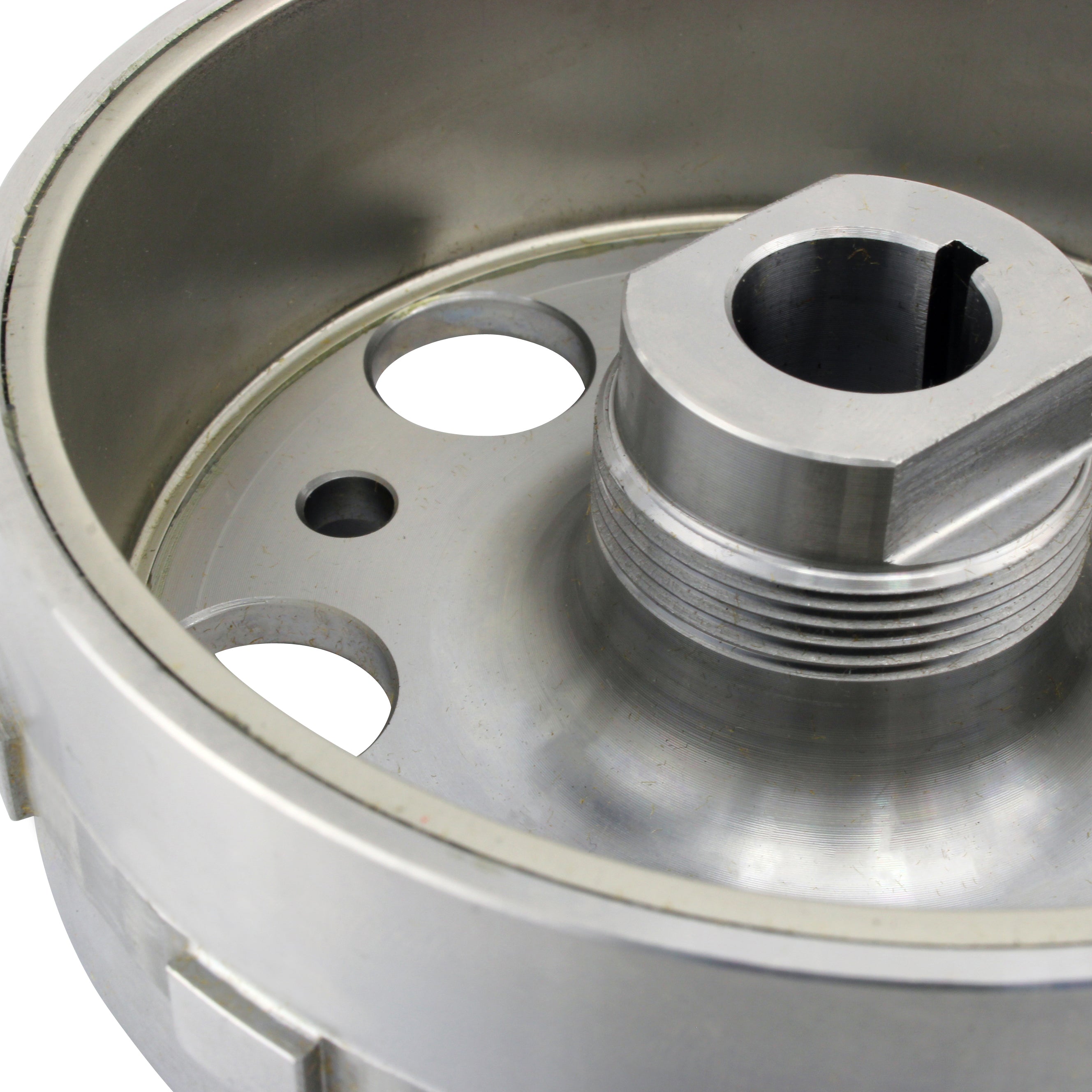 Photo of Magento Flywheel Rotor for Yamaha YFZ 450 R / X 2009-2024 OEM# 18P-81450-00-00 18P-81450-01-00 by RM STATOR - Premium for UTVs / Side by Sides