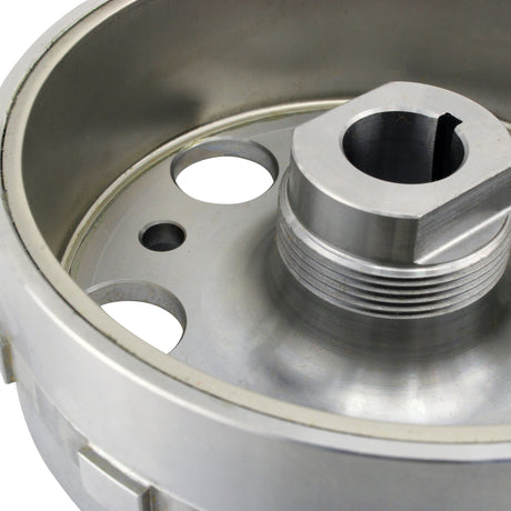 Photo of Magento Flywheel Rotor for Yamaha YFZ 450 R / X 2009-2024 OEM# 18P-81450-00-00 18P-81450-01-00 by RM STATOR - Premium for UTVs / Side by Sides