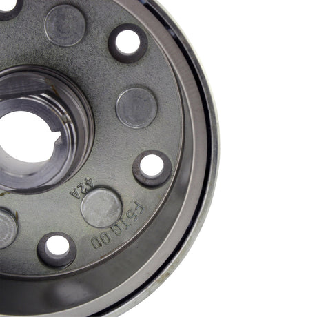 Photo of Magneto Flywheel Rotor for Yamaha YFZ 450 2004-2013 | OEM# 5TG-81450-00-00 / 5TG-81450-01-00 by RM STATOR - Premium for UTVs / Side by Sides