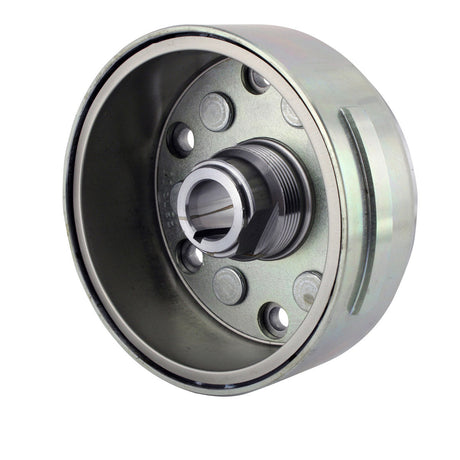Photo of Magneto Flywheel Rotor for Yamaha YFZ 450 2004-2013 | OEM# 5TG-81450-00-00 / 5TG-81450-01-00 by RM STATOR - Premium for UTVs / Side by Sides