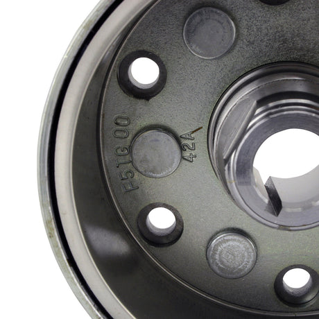 Photo of Magneto Flywheel Rotor for Yamaha YFZ 450 2004-2013 | OEM# 5TG-81450-00-00 / 5TG-81450-01-00 by RM STATOR - Premium for UTVs / Side by Sides