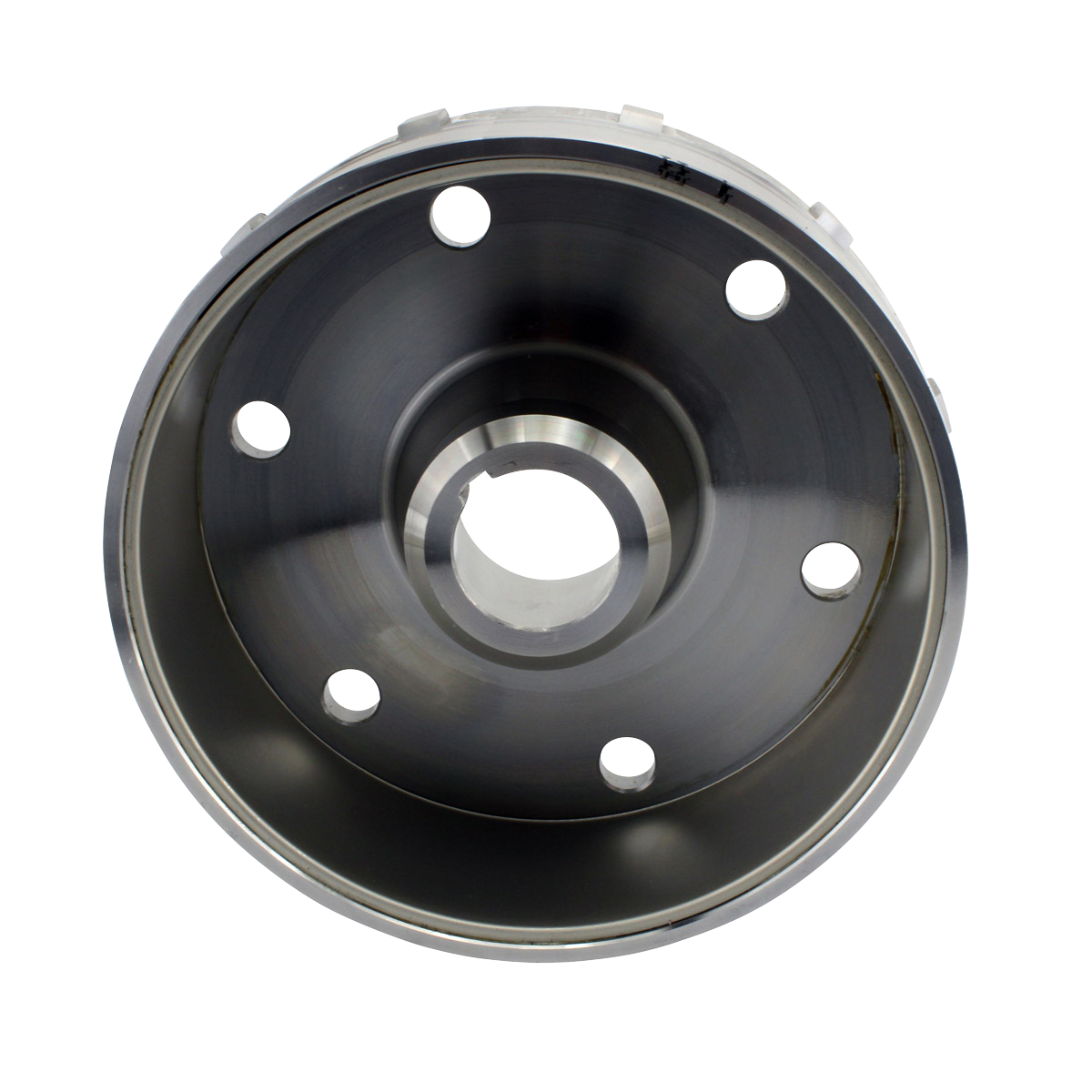 Photo of Flywheel for Yamaha YFM 700 Grizzly 2007 2008 / YXR 700 Rhino 2008 2009 2011 2012 2013 | OEM Repl. # 3B4-81450-00-00 by RM STATOR - Premium for UTVs / Side by Sides