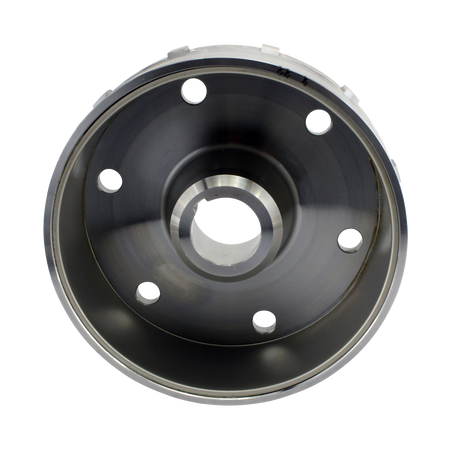 Photo of Flywheel for Yamaha YFM 700 Grizzly 2007 2008 / YXR 700 Rhino 2008 2009 2011 2012 2013 | OEM Repl. # 3B4-81450-00-00 by RM STATOR - Premium for UTVs / Side by Sides