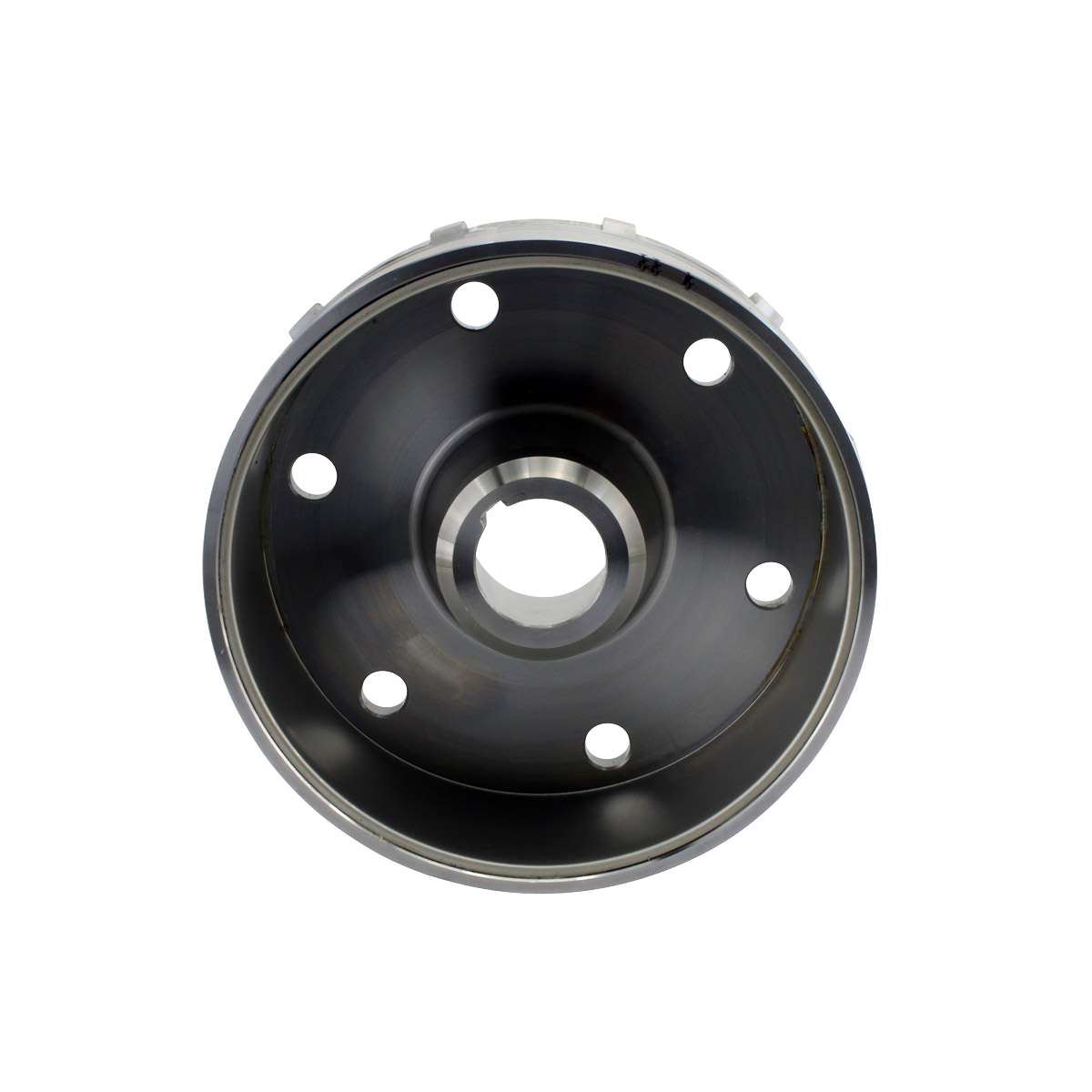 Photo of Flywheel for Yamaha YFM 700 Grizzly 2007 2008 / YXR 700 Rhino 2008 2009 2011 2012 2013 | OEM Repl. # 3B4-81450-00-00 by RM STATOR - Premium for UTVs / Side by Sides