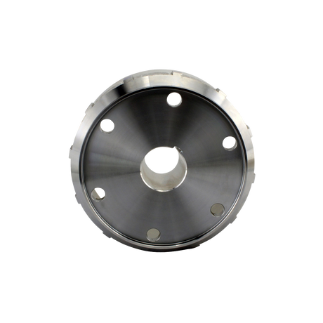 Photo of Flywheel for Yamaha YFM 700 Grizzly 2007 2008 / YXR 700 Rhino 2008 2009 2011 2012 2013 | OEM Repl. # 3B4-81450-00-00 by RM STATOR - Premium for UTVs / Side by Sides