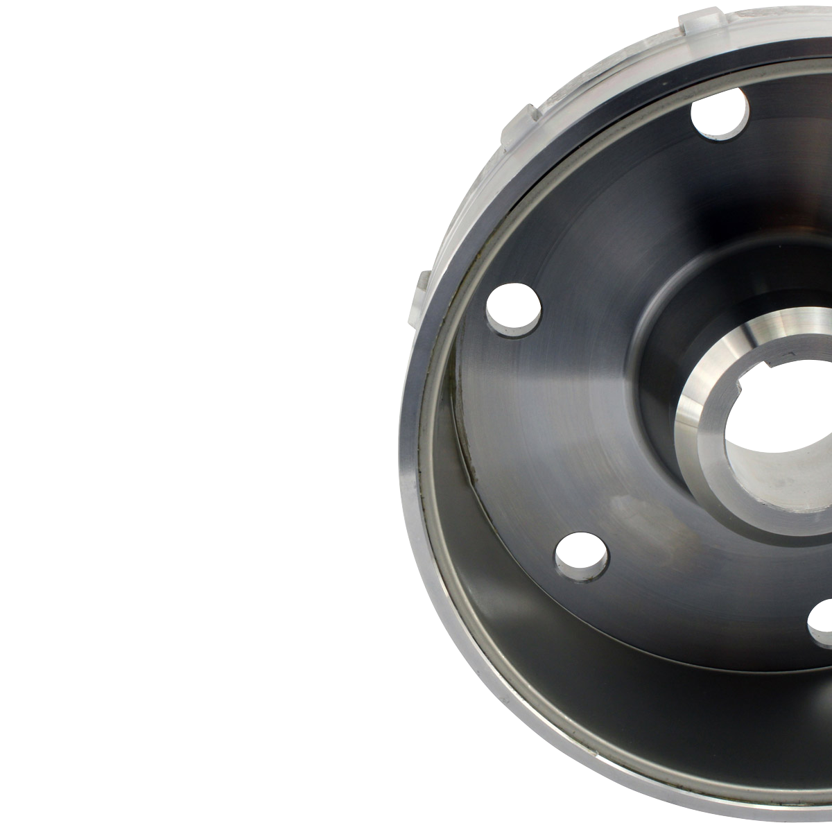 Photo of Flywheel for Yamaha YFM 700 Grizzly 2007 2008 / YXR 700 Rhino 2008 2009 2011 2012 2013 | OEM Repl. # 3B4-81450-00-00 by RM STATOR - Premium for UTVs / Side by Sides