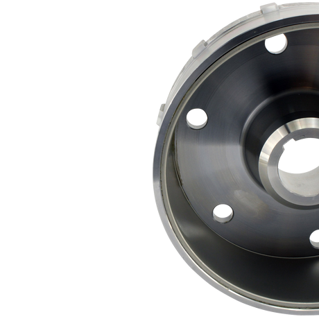 Photo of Flywheel for Yamaha YFM 700 Grizzly 2007 2008 / YXR 700 Rhino 2008 2009 2011 2012 2013 | OEM Repl. # 3B4-81450-00-00 by RM STATOR - Premium for UTVs / Side by Sides