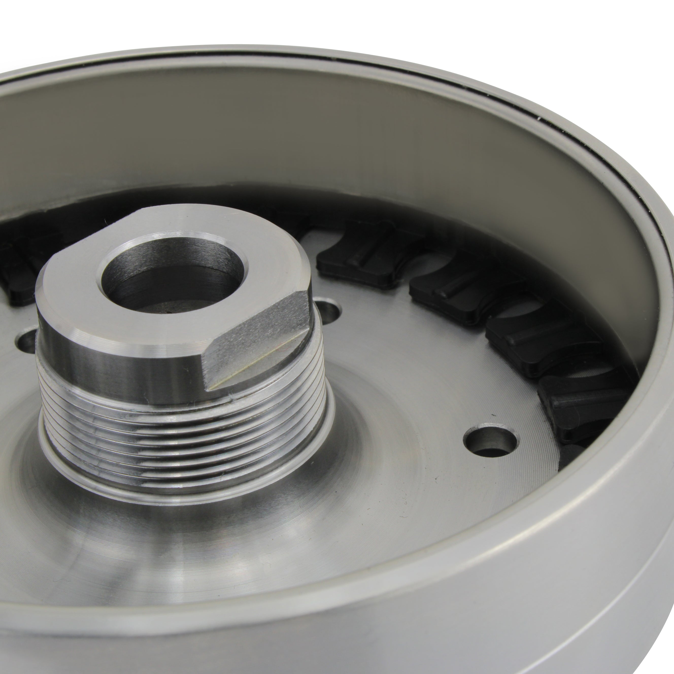 Photo of Magneto Flywheel Rotor for Suzuki GSXR 600 / 750 2006-2024 | # 31402-01H00 31402-01H10 31402-01H20 by RM STATOR - Premium for UTVs / Side by Sides