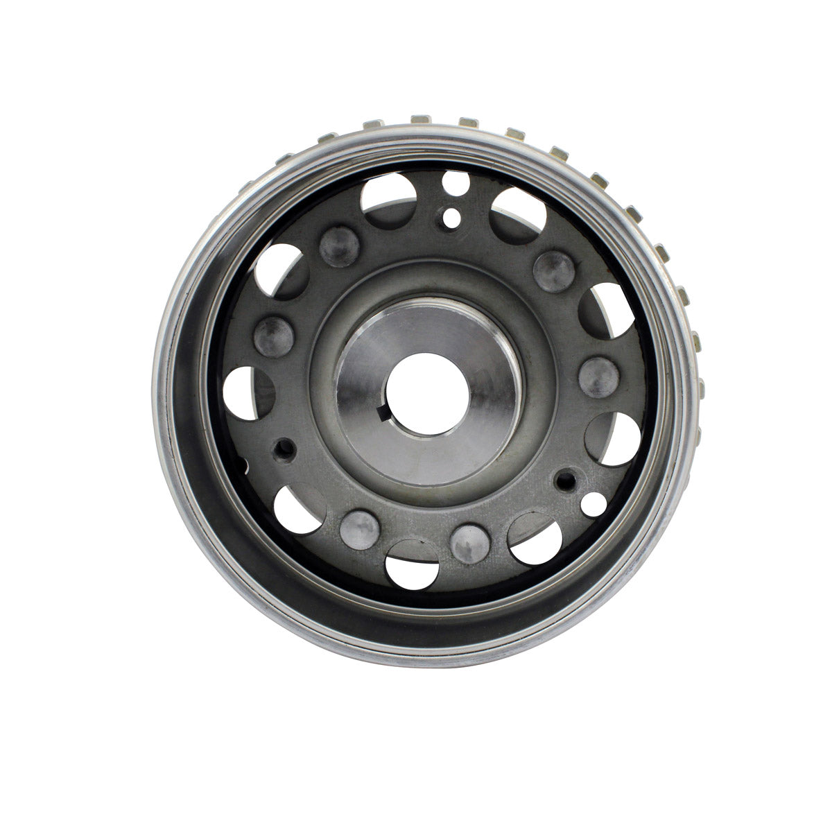 Photo of Improved Magneto Flywheel Rotor for Polaris ACE 570 | General 1000 | Ranger / RZR 900 1000 XP 2013-2024 | 4013969 by RM STATOR - Premium for UTVs / Side by Sides
