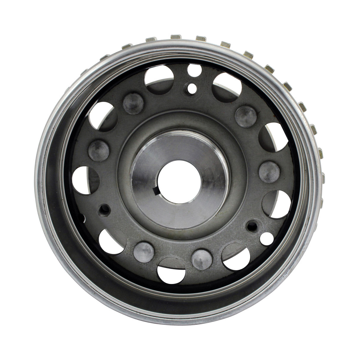 Photo of Improved Magneto Flywheel Rotor for Polaris ACE 570 | General 1000 | Ranger / RZR 900 1000 XP 2013-2024 | 4013969 by RM STATOR - Premium for UTVs / Side by Sides