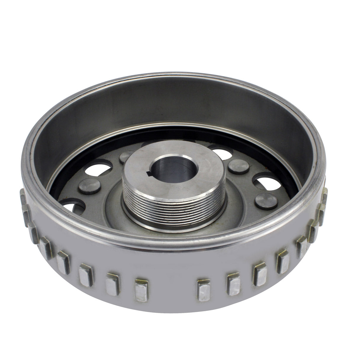 Photo of Improved Magneto Flywheel Rotor for Polaris ACE 570 | General 1000 | Ranger / RZR 900 1000 XP 2013-2024 | 4013969 by RM STATOR - Premium for UTVs / Side by Sides