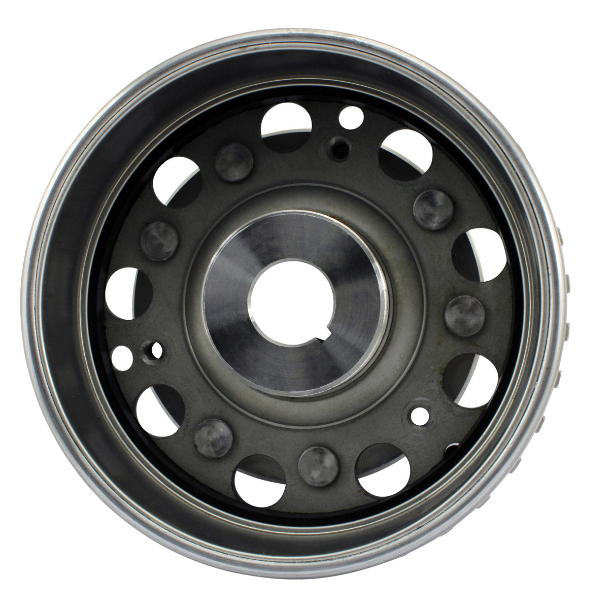 Photo of Improved Magneto Flywheel Rotor for Polaris ACE 570 | General 1000 | Ranger / RZR 900 1000 XP 2013-2024 | 4013969 by RM STATOR - Premium for UTVs / Side by Sides