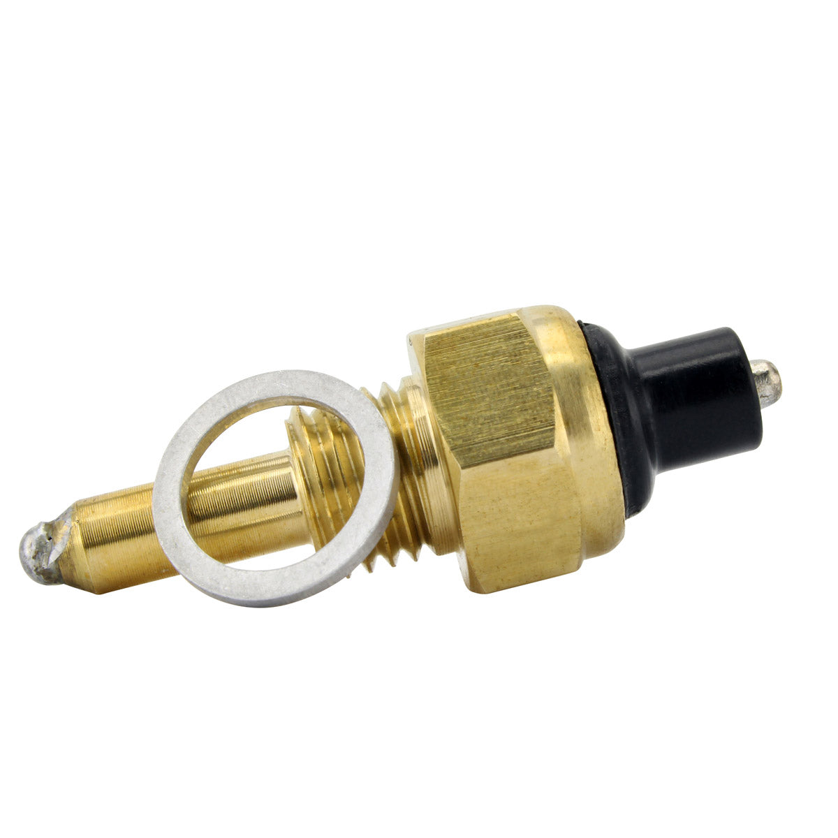 Photo of Oil Temperature Sensor for Honda TRX 250 Recon | TRX 200 300 (FW) Fourtrax | TRX 350D 400 500 Fourtrax Foreman 1987-2023 by RM STATOR - Premium Sensors for UTVs / Side by Sides