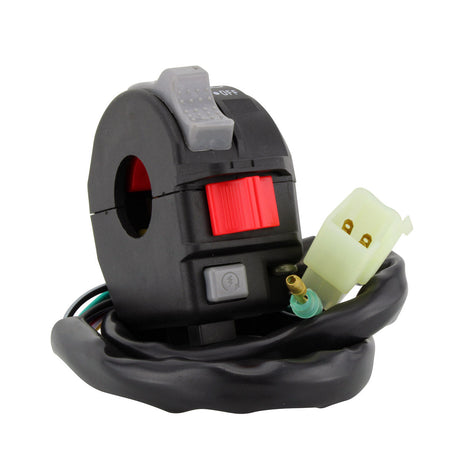 Photo of Handlebar Switch for Yamaha YFM 350 BigBear / Moto-4 / Warrior / Wolverine | YFM 400 Kodiak | YFM 600 Grizzly 1993-2001 by RM STATOR - Premium for UTVs / Side by Sides