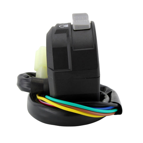 Photo of Handlebar Switch for Yamaha YFM 350 BigBear / Moto-4 / Warrior / Wolverine | YFM 400 Kodiak | YFM 600 Grizzly 1993-2001 by RM STATOR - Premium for UTVs / Side by Sides