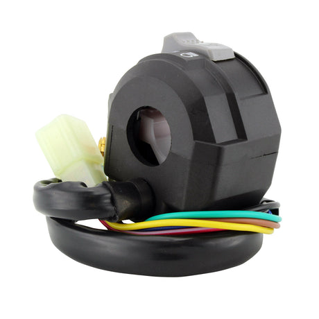 Photo of Handlebar Switch for Yamaha YFM 350 BigBear / Moto-4 / Warrior / Wolverine | YFM 400 Kodiak | YFM 600 Grizzly 1993-2001 by RM STATOR - Premium for UTVs / Side by Sides