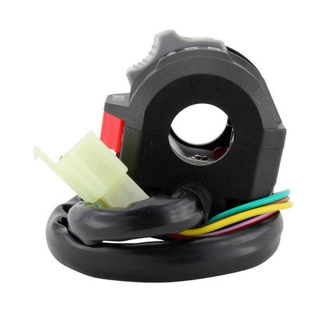 Photo of Handlebar Switch for Yamaha YFM 350 BigBear / Moto-4 / Warrior / Wolverine | YFM 400 Kodiak | YFM 600 Grizzly 1993-2001 by RM STATOR - Premium for UTVs / Side by Sides