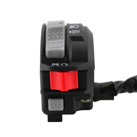 Photo of Handlebar Switch for Yamaha YFM 350 BigBear / Moto-4 / Warrior / Wolverine | YFM 400 Kodiak | YFM 600 Grizzly 1993-2001 by RM STATOR - Premium for UTVs / Side by Sides
