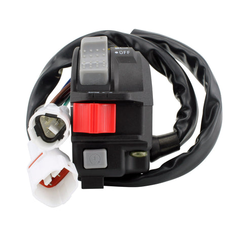 Photo of Handlebar Switch for Yamaha YFM 125 / 250 / 350 / 450 2002-2013 | 4KB-83973-21-00 / 4KB-83973-20-00 / 4KB-83973-00-00 by RM STATOR - Premium for UTVs / Side by Sides