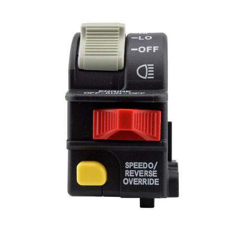 Photo of Handlebar Switch for Polaris Sportsman 400-800 | Xpedition 325 / 425 | Magnum 330 / 500 2001-2005 | # 4010591 4010560 by RM STATOR - Premium for UTVs / Side by Sides
