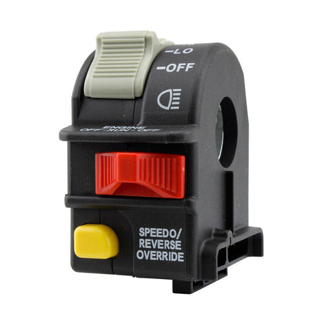 Photo of Handlebar Switch for Polaris Sportsman 400-800 | Xpedition 325 / 425 | Magnum 330 / 500 2001-2005 | # 4010591 4010560 by RM STATOR - Premium for UTVs / Side by Sides