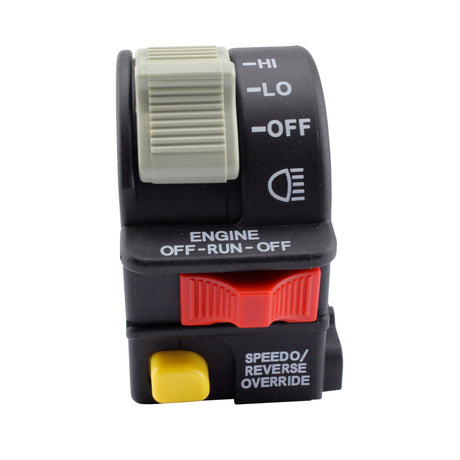 Photo of Handlebar Switch for Polaris Sportsman 400-800 | Xpedition 325 / 425 | Magnum 330 / 500 2001-2005 | # 4010591 4010560 by RM STATOR - Premium for UTVs / Side by Sides