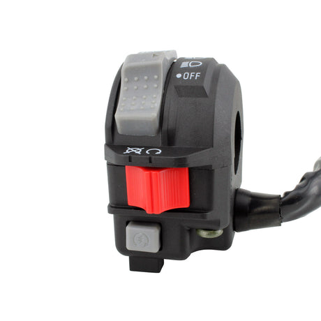 Photo of Handlebar Switch for Yamaha Pro Hauler | YFM 225 Moto-4 / 350 Big Bear / Moto-4 / Warrior / Terra Pro 1986-1995 by RM STATOR - Premium for UTVs / Side by Sides