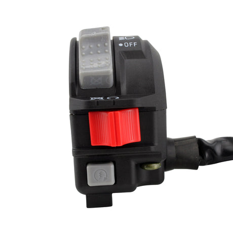 Photo of Handlebar Switch for Yamaha YFS 200 Blaster 1988-2001 | OEM 2XJ-83975-01-00 / 2XJ-83975-09-00 / 2XJ-83975-00-00 YFS200 by RM STATOR - Premium for UTVs / Side by Sides