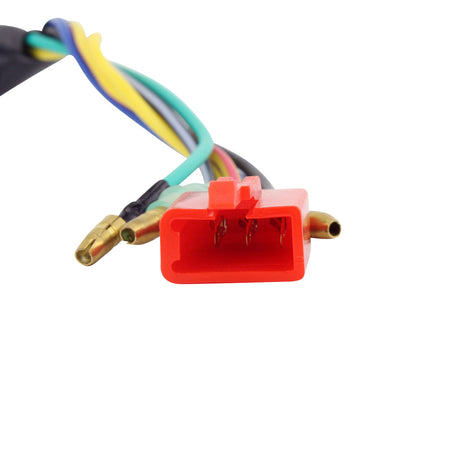 Photo of Handlebar Switch for Yamaha YFS 200 Blaster 1988-2001 | OEM 2XJ-83975-01-00 / 2XJ-83975-09-00 / 2XJ-83975-00-00 YFS200 by RM STATOR - Premium for UTVs / Side by Sides