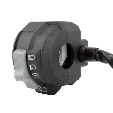 Photo of Handlebar Switch for Yamaha YFS 200 Blaster 1988-2001 | OEM 2XJ-83975-01-00 / 2XJ-83975-09-00 / 2XJ-83975-00-00 YFS200 by RM STATOR - Premium for UTVs / Side by Sides