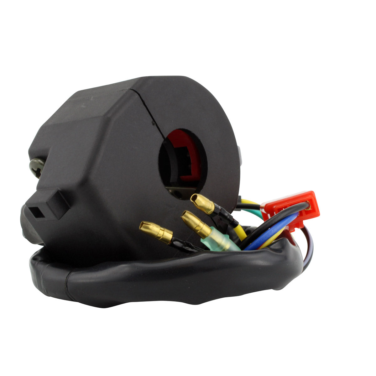 Photo of Handlebar Switch for Yamaha YFS 200 Blaster 1988-2001 | OEM 2XJ-83975-01-00 / 2XJ-83975-09-00 / 2XJ-83975-00-00 YFS200 by RM STATOR - Premium for UTVs / Side by Sides