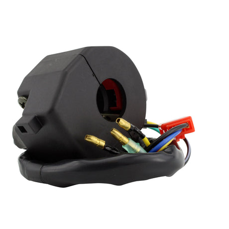 Photo of Handlebar Switch for Yamaha YFS 200 Blaster 1988-2001 | OEM 2XJ-83975-01-00 / 2XJ-83975-09-00 / 2XJ-83975-00-00 YFS200 by RM STATOR - Premium for UTVs / Side by Sides
