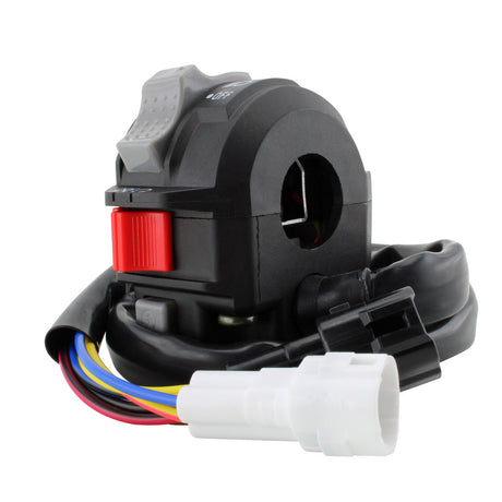 Photo of Handlebar Switch for Yamaha YFM Kodiak 450 2018-2021 / 700 2016-2021 | YFM 700 R Raptor 2006-2020 | YFZ 450 R 2009-2020 by RM STATOR - Premium for UTVs / Side by Sides