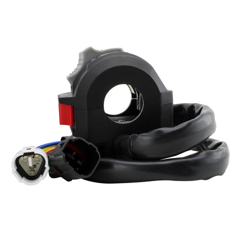 Photo of Handlebar Switch for Yamaha YFM Kodiak 450 2018-2021 / 700 2016-2021 | YFM 700 R Raptor 2006-2020 | YFZ 450 R 2009-2020 by RM STATOR - Premium for UTVs / Side by Sides