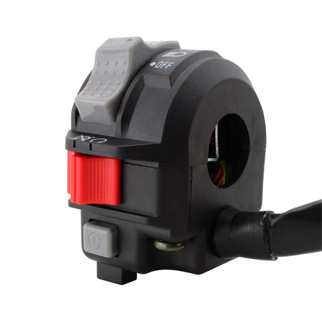 Photo of Handlebar Switch for Yamaha YFM Kodiak 450 2018-2021 / 700 2016-2021 | YFM 700 R Raptor 2006-2020 | YFZ 450 R 2009-2020 by RM STATOR - Premium for UTVs / Side by Sides