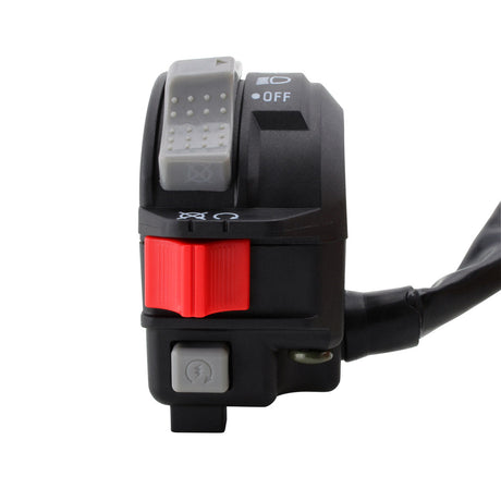 Photo of Handlebar Switch for Yamaha YFM Kodiak 450 2018-2021 / 700 2016-2021 | YFM 700 R Raptor 2006-2020 | YFZ 450 R 2009-2020 by RM STATOR - Premium for UTVs / Side by Sides