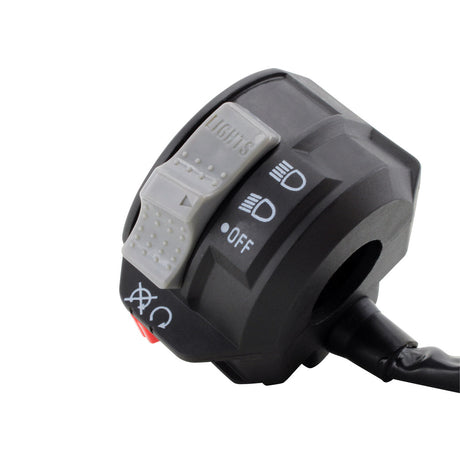 Photo of Handlebar Switch for Yamaha YFM Kodiak 450 2018-2021 / 700 2016-2021 | YFM 700 R Raptor 2006-2020 | YFZ 450 R 2009-2020 by RM STATOR - Premium for UTVs / Side by Sides