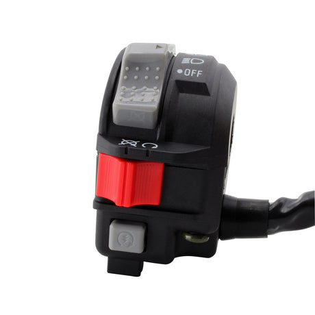 Photo of Handlebar Switch For Yamaha YFZ Banshee 350 2002-2009 2011 | OEM Repl. # 5FK-83975-00-00 / 5FK-83975-11-00 by RM STATOR - Premium for UTVs / Side by Sides