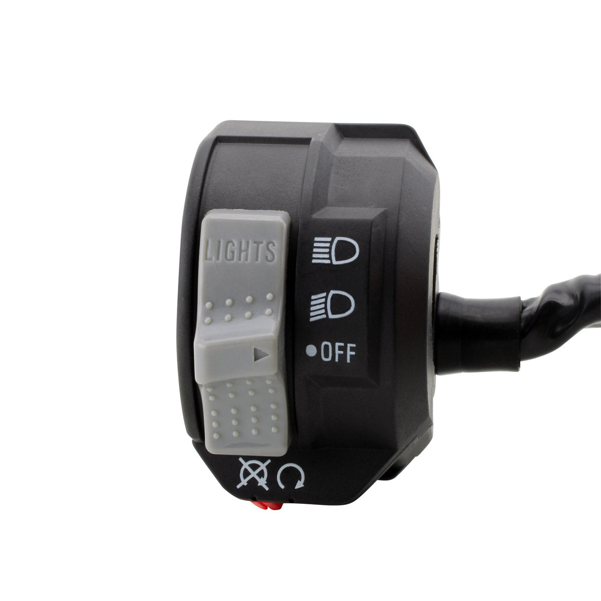 Photo of Handlebar Switch For Yamaha YFZ Banshee 350 2002-2009 2011 | OEM Repl. # 5FK-83975-00-00 / 5FK-83975-11-00 by RM STATOR - Premium for UTVs / Side by Sides