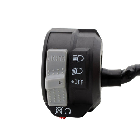 Photo of Handlebar Switch For Yamaha YFZ Banshee 350 2002-2009 2011 | OEM Repl. # 5FK-83975-00-00 / 5FK-83975-11-00 by RM STATOR - Premium for UTVs / Side by Sides