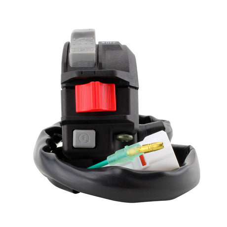 Photo of Handlebar Switch for Yamaha YFS 200 Blaster 2002-2006 | OEM Repl. # 5KJ-83975-09-00 / 5KJ-83975-00-00 by RM STATOR - Premium for UTVs / Side by Sides