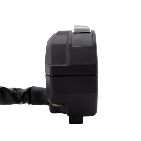 Photo of Handlebar Switch for Yamaha YFS 200 Blaster 2002-2006 | OEM Repl. # 5KJ-83975-09-00 / 5KJ-83975-00-00 by RM STATOR - Premium for UTVs / Side by Sides