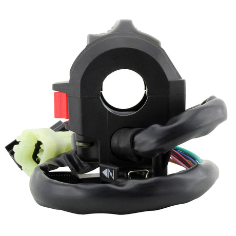Photo of Handlebar Switch for Yamaha YFM Big Bear | Bruin 250 | Grizzly 350 | Kodiak 400 | Wolverine 450 | Raptor 600 2001-2014 by RM STATOR - Premium for UTVs / Side by Sides