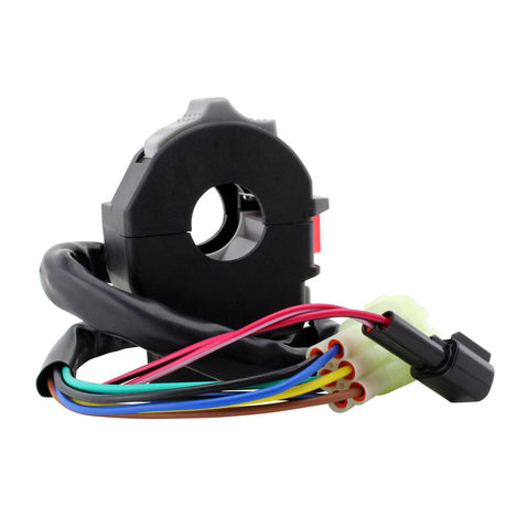 Photo of Handlebar Switch for Yamaha YFM Big Bear | Bruin 250 | Grizzly 350 | Kodiak 400 | Wolverine 450 | Raptor 600 2001-2014 by RM STATOR - Premium for UTVs / Side by Sides
