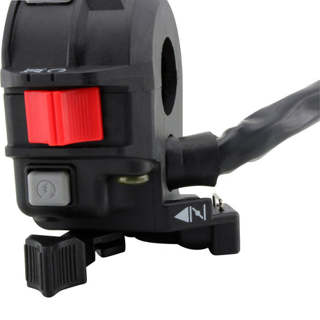 Photo of Handlebar Switch for Yamaha YFM Big Bear | Bruin 250 | Grizzly 350 | Kodiak 400 | Wolverine 450 | Raptor 600 2001-2014 by RM STATOR - Premium for UTVs / Side by Sides